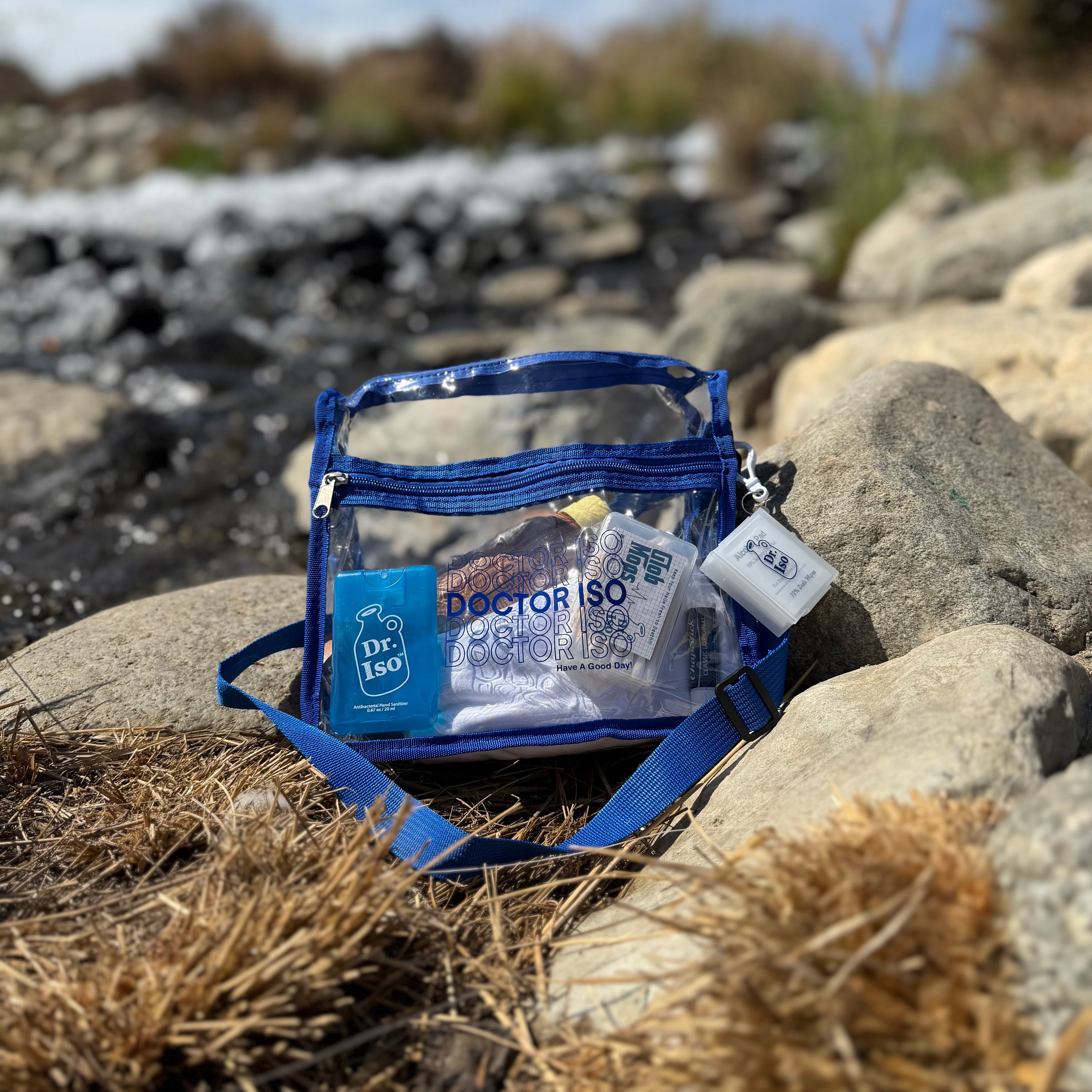 Clear Event Bag