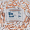 Glob Mops x Dr. Iso Travel Size Swabs