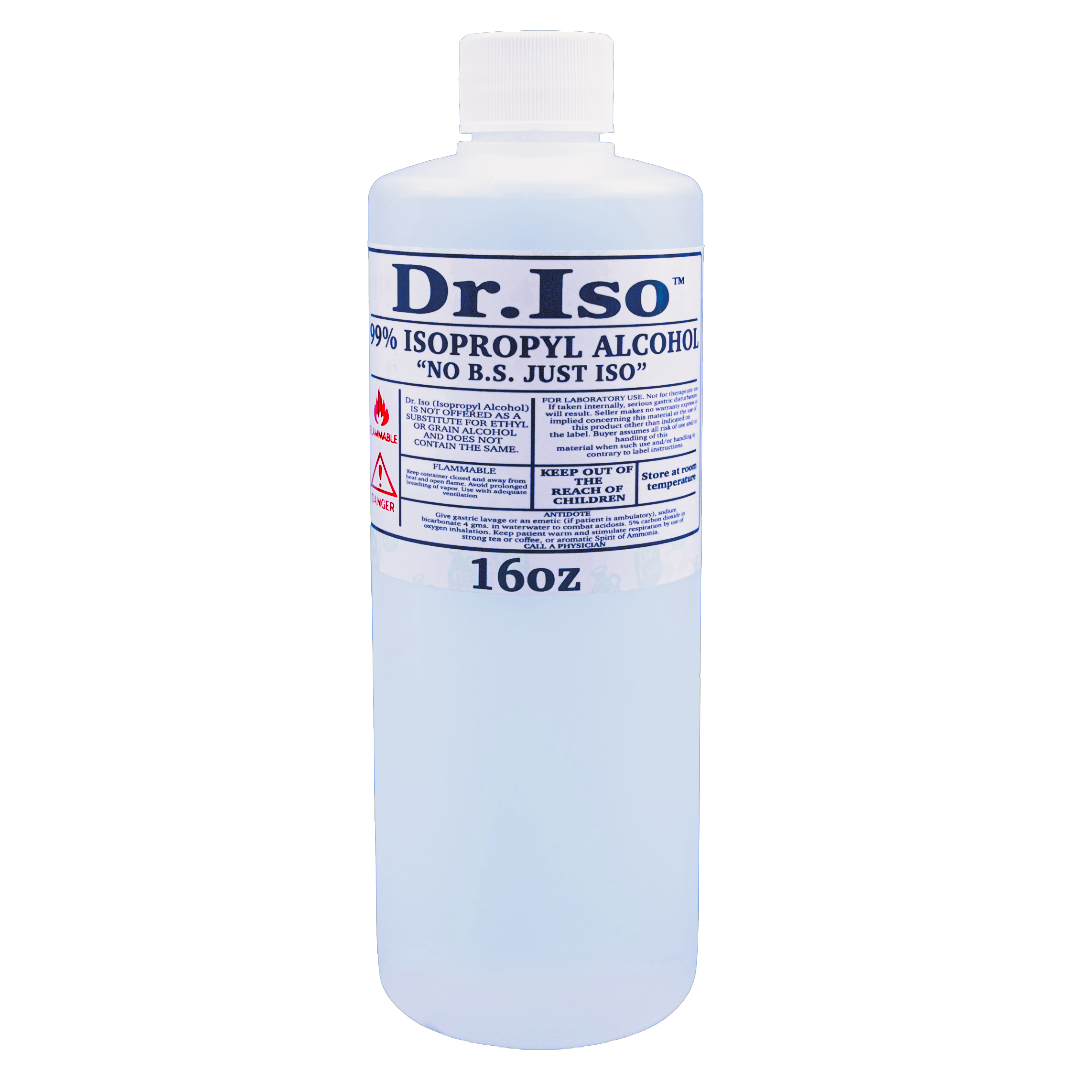 99.9% ISO - 16oz