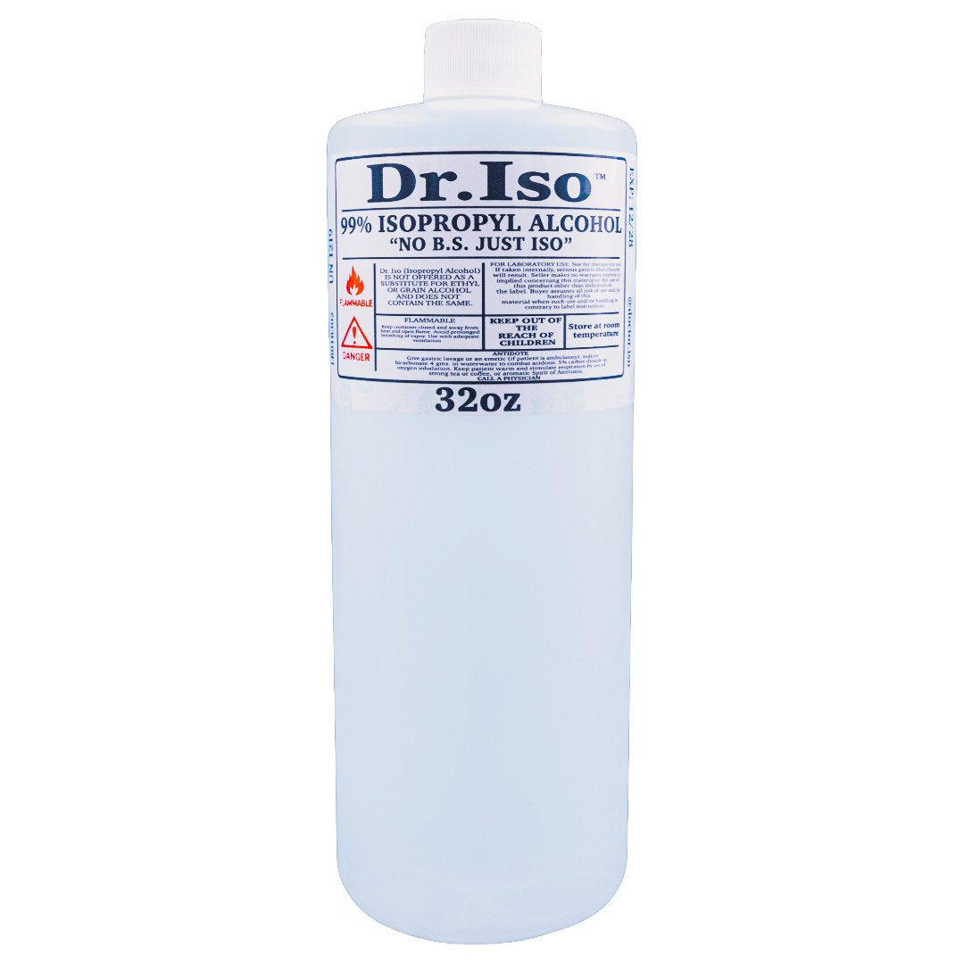 99.9% ISO - 32oz