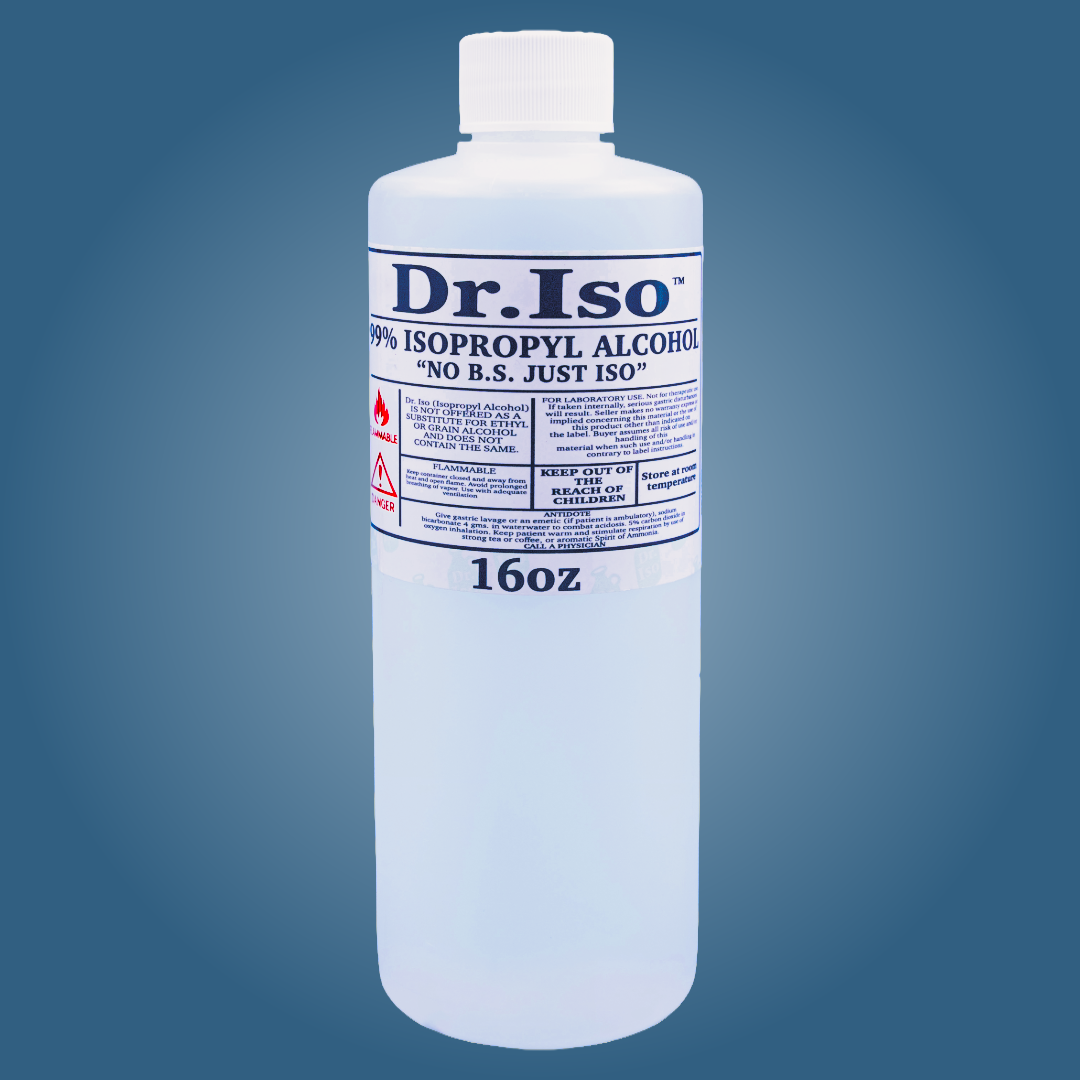 99.9% ISO - 16oz