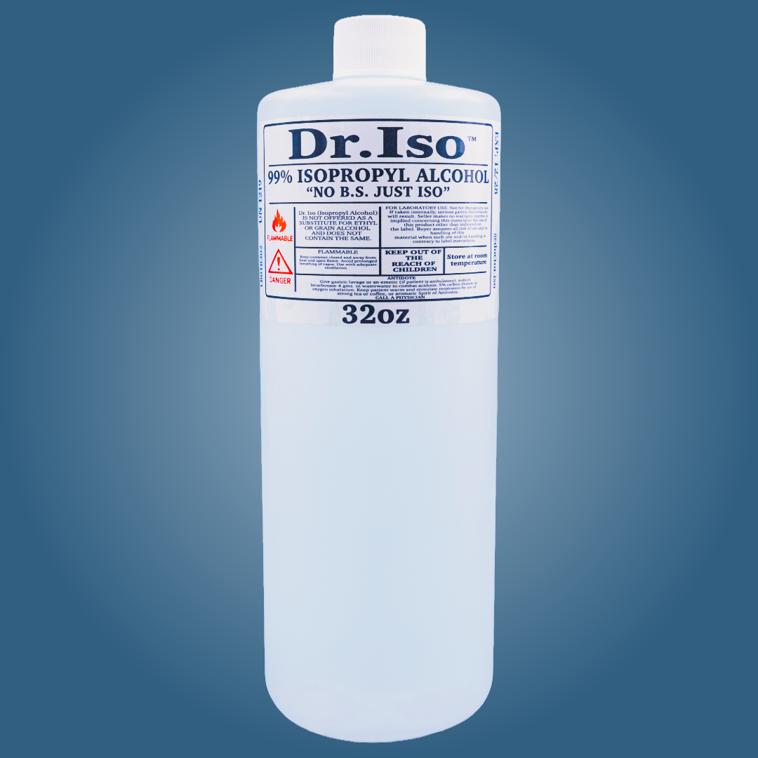 99.9% ISO - 32oz